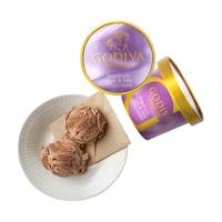 歌帝梵(GODIVA)榛子双重巧克力冰淇淋 88g