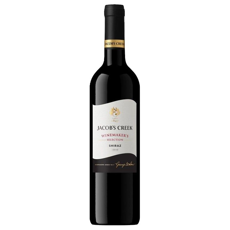 JACOB'S CREEK 杰卡斯 酿酒师臻选 干红葡萄酒