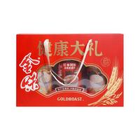 金味大礼滋养燕麦片礼盒756g  早餐冲饮代餐即食燕麦片 佳品 【好礼】药食滋养礼盒756g