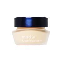 Media 媚点 保湿粉底霜 #OC-D1柔肤色 25g