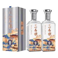 泸州老窖 白酒  光瓶装 浓香型 52%vol 500mL