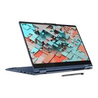 ThinkPad 思考本 ThinkBook 14s Yoga 十一代酷睿版 14.0英寸 变形轻薄本 蓝色 (酷睿i5-1135G7、核芯显卡、16GB、512GB SSD、1080P、IPS、60Hz)