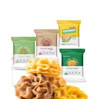 丹香 海盐不甜曲奇 咖啡巧克力味 300g*3袋 饼干