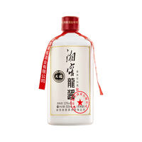 湘窖 酱香白酒 光瓶装 酱香型 53%vol 500mL