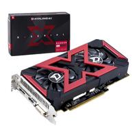 DATALAND 迪兰 RX 560D 4G X 战将 显卡 4GB