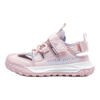 哈比熊（HOBIBEAR）童鞋儿童运动鞋夏季镂空男女童沙滩鞋儿童凉鞋JD50U82粉色31码