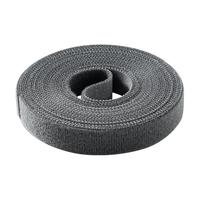 妙馨思数据线收纳电线魔术贴扎带缠绕线理线器粘扣束线桌面整理 【5米*2卷】整洁理线 自由裁剪