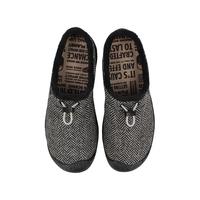 KEEN 女士 HOWSER III SLIDE 女士运动鞋 低帮 黑色 合金