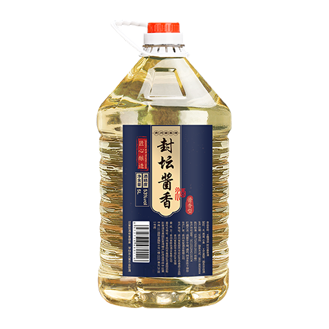  魏酒师 五年窖藏 酱香型白酒  5000mL 桶装 53%vol