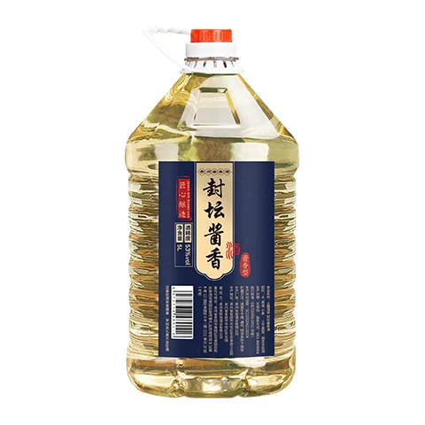  魏酒师 五年窖藏 酱香型白酒  5000mL 桶装 53%vol