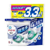 ARIEL 碧浪 日本升级款宝洁碧浪洗衣凝珠4D洗衣球33/36颗混发（3袋）