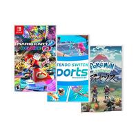  Nintendo/任天堂 免押金租借 Switch游戏卡带