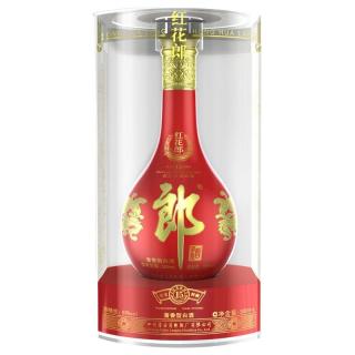 郎酒 红花郎15 2019年 53%vol 酱香型白酒