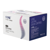 DR.LION 狮子医生 华畜 久净猫豆腐猫砂原味除臭猫砂10斤装低尘条型猫沙猫咪豆腐砂