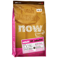 Petcurean/Now 鲜肉无谷 成猫粮 7.26kg