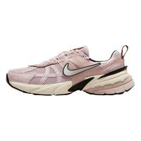 NIKE耐克女鞋V2K RUN复古跑步鞋紫粉色厚底运动老爹鞋FN6703-001