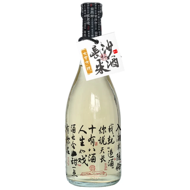  承源百年 纯粮酿造 清酒  单瓶装 500ml 6%vol