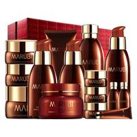 MARUBI 丸美 巧克力丝滑系列水乳套装 (丝滑水+丝滑乳)