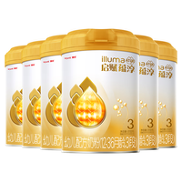 Wyeth 惠氏 Atwo蕴淳系列 幼儿奶粉 国行版 3段 810g*6罐