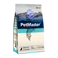 PetMaster 佩玛思特 冰川鳕鱼沙丁鱼成猫猫粮 6.5kg