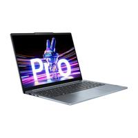 联想小新Pro14 2023新品13代酷睿i5超能轻薄本 14英寸2.8K高清屏办公游戏笔记本电脑 13代i5-13500H 16G 1TB 天青蓝 120Hz刷新率 背光键盘 人脸识别