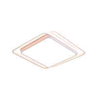 月影照明揽月全光谱护眼灯儿童房卧室灯主卧超薄无缝led吸顶灯包安装