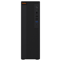 天虹小主机六核R5-6600H商用企业办公家用台式机电脑 A10-8700P/WiFi蓝牙4.0 8G+256G SSD
