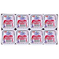 SANYUAN 三元 益菌多 草莓果粒酸牛奶 (125g*8)