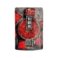 有锅气 麻辣醇香 牛油火锅底料 牛油底料500g 包装 500g