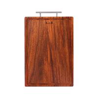 張小泉 张小泉黑金檀木整木砧板C52210100