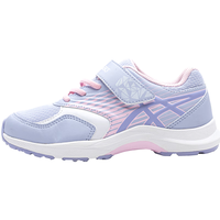 ASICS亚瑟士童鞋男女童儿童平衡车训练鞋体测休闲鞋网眼透气运动鞋 1154A140-403 27码(内长17.0)