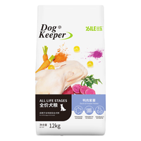 Bile 比乐 守护者系列 鸭肉紫薯全犬幼犬狗粮 12kg