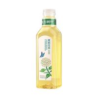 农夫山泉 NONGFU SPRING东方树叶青柑普洱茉莉花茶黑乌龙茶饮料900ML大瓶 两口味混搭900ml*2瓶