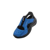 asics亚瑟士童鞋夏季男女儿童透气运动凉鞋大童男童女童 400 29.5