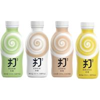 农夫山泉 NONGFU SPRING打奶茶低糖红茶乌龙茶茉莉奶绿铁观音奶茶300ml*15整箱