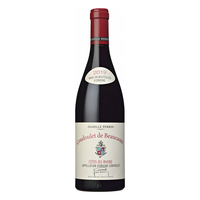 博卡斯特尔酒庄（Chateau de Beaucastel）法国罗纳河谷 佩兰家族 博卡斯特尔副牌柯多勒干红葡萄酒750ml 副牌柯多勒干红2019