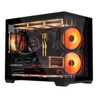 KOTIN 京天 华盛 Intel i5 12490F/RTX4070电竞光追游戏DIY电脑组装主机