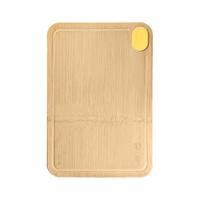 炊大皇 菜板砧板切菜板案板家用实木整竹抗菌防霉加厚防滑双面菜板