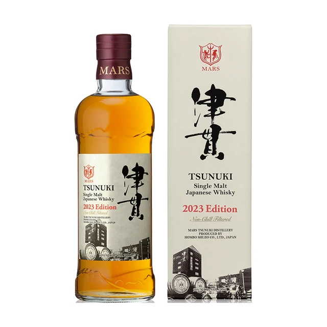 KANOSUKE DISTILLERY 嘉之助蒸溜所 日本原瓶进口 津贯2023版 50度 单一麦芽 700ml 单瓶