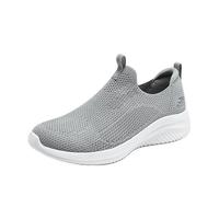 SKECHERS/斯凯奇 回弹耐磨大底 女士健步鞋 回弹耐磨大底 制网布 一脚蹬