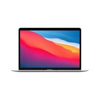 Apple/苹果 8核M1芯片 笔记本电脑 无机械硬盘 M1集成显卡 2560*1600 Apple M1 银色 512GB 60Hz 8GB