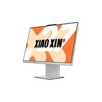 联想（Lenovo） 小新 AIO 一体机 商务办公 家用上网课 台式主机 电脑 23.8英寸12代i5 16G 1T+256G独显
