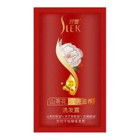 SLEK 舒蕾 洗发水 山茶花洗发水1L 薰衣草沐浴露1L