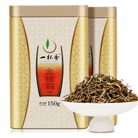 一杯香YIBEIXIANG 一级 云南滇红茶 150g*2盒