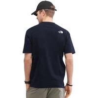 TheNorthFace北面短袖T恤男春夏户外运动棉感速干透气89QV/7WCJ
