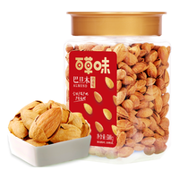 Be&Cheery 百草味 巴旦木 奶油味 500g