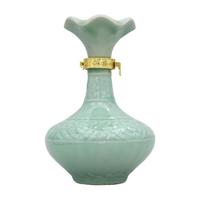 甘肃临夏酒古河州二星42度 500ml礼盒装浓香型粮食白酒酒厂