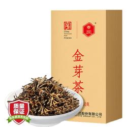 凤牌 凤庆滇红 特级 蜜香型 金芽茶 250g