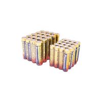 Panasonic 松下 5号电池碱性电池7号五七号遥控器儿童玩具干电池鼠标指纹门锁