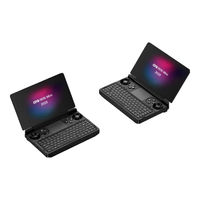 GPD 120Hz电竞屏 掌上笔记本电脑 锐龙9000HX系列 1920*1080 AMD核显 黑色 120Hz 32GB